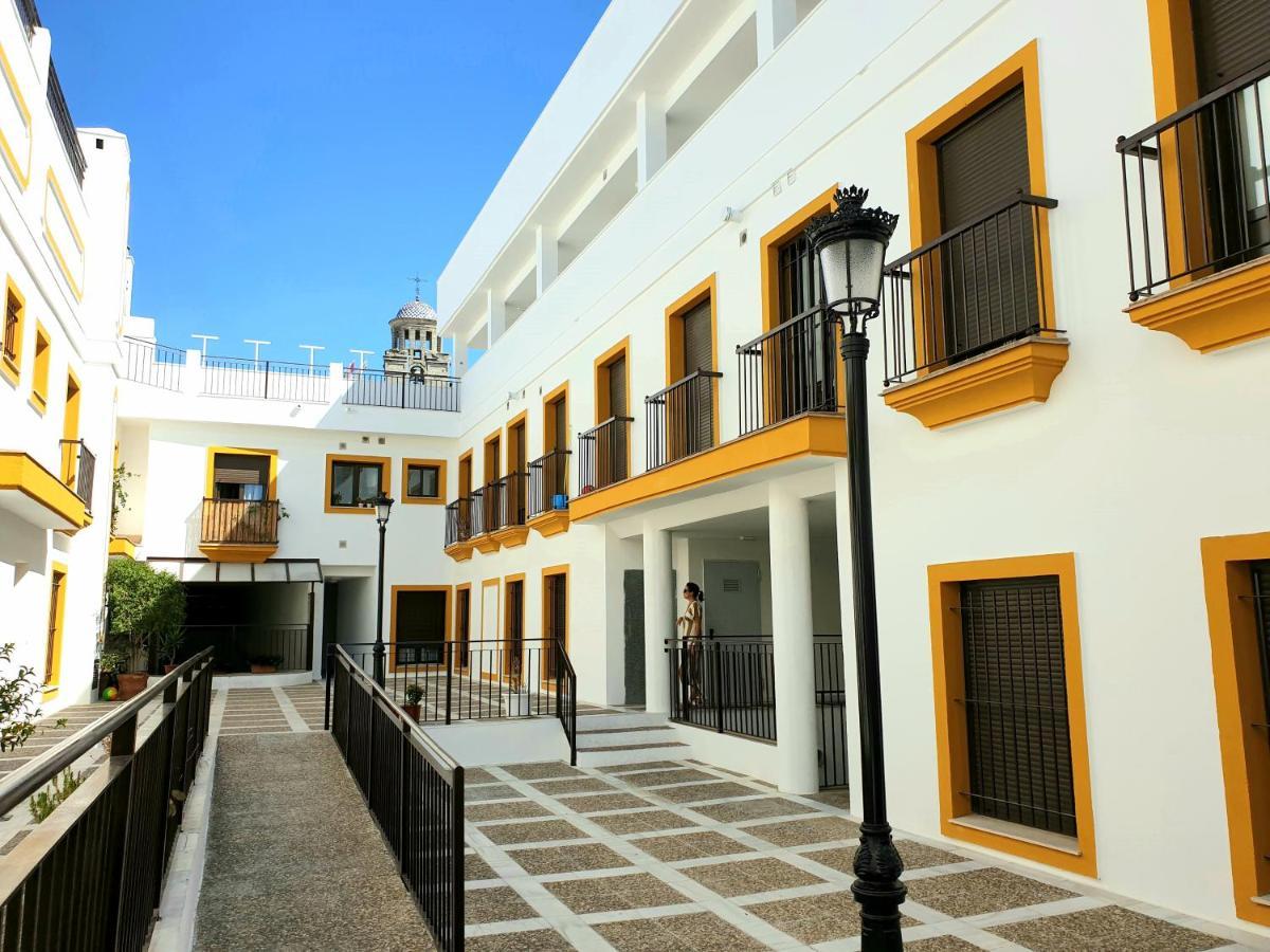 Sherryflat Neira - Parking Херес де ла Фронтера Екстериор снимка
