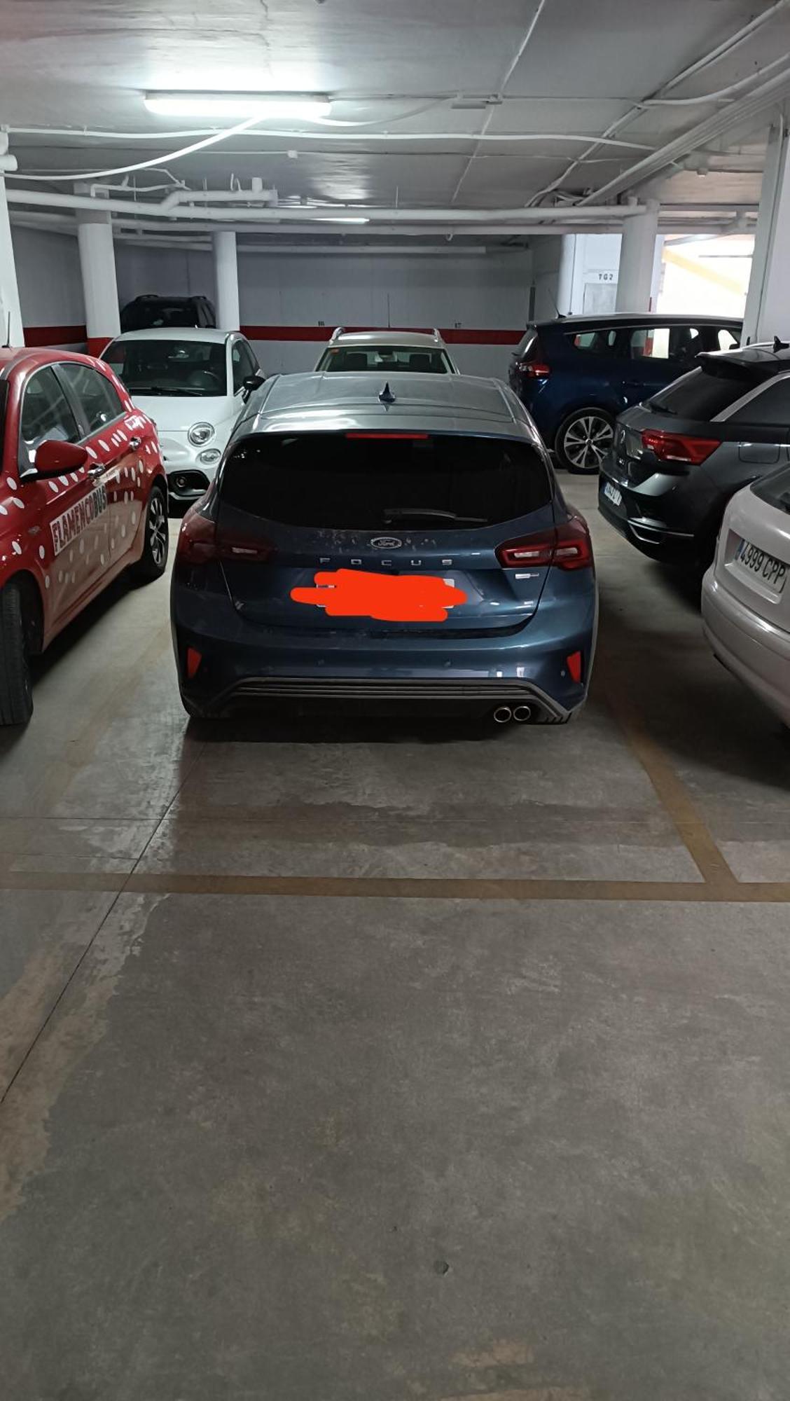 Sherryflat Neira - Parking Херес де ла Фронтера Екстериор снимка
